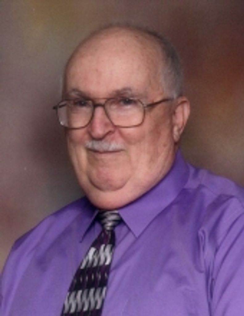 Tsgt. James "Jim" Willis Florig, Usaf (Ret.)