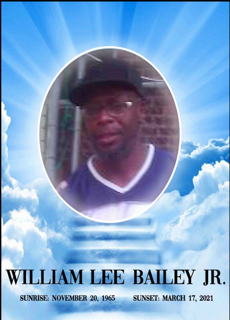 William Lee Bailey, Jr. Profile Photo