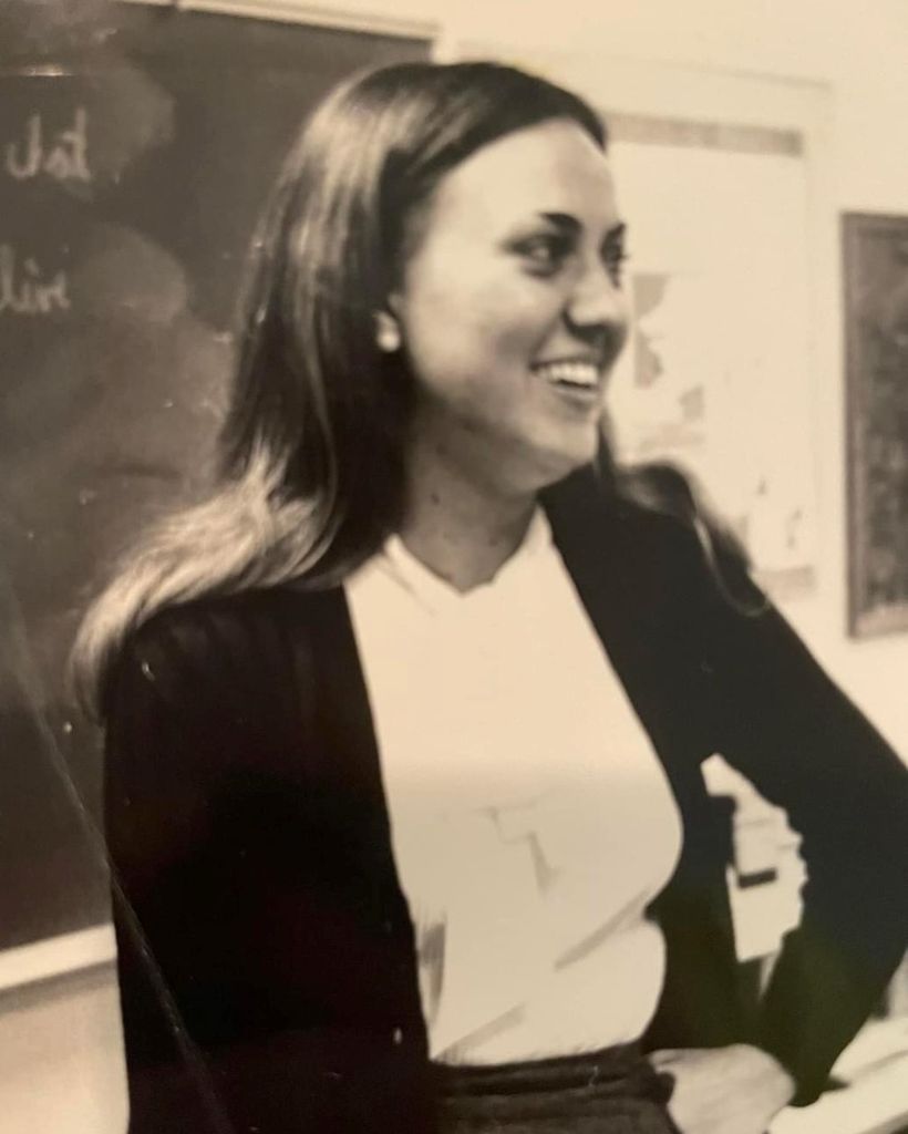 Nancy M. Frederick