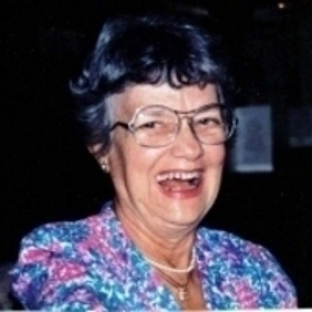 May Fairweather Nelson