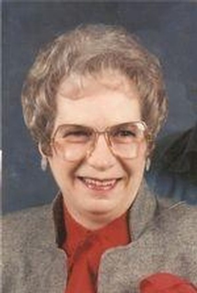 Doris Fay Mack