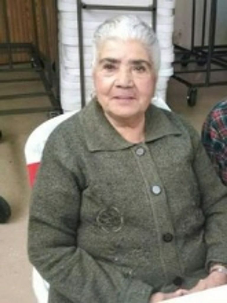 Maria Canuta Lupia Martinez