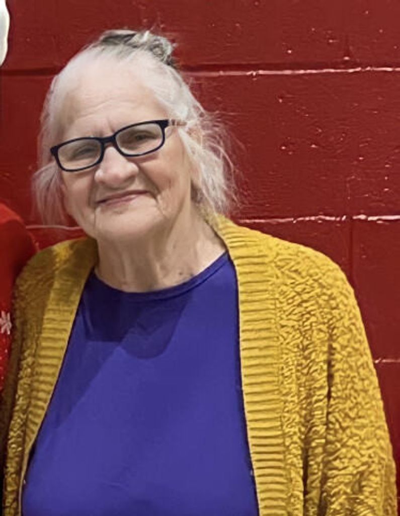 Donna June (Whitehead)  Peck