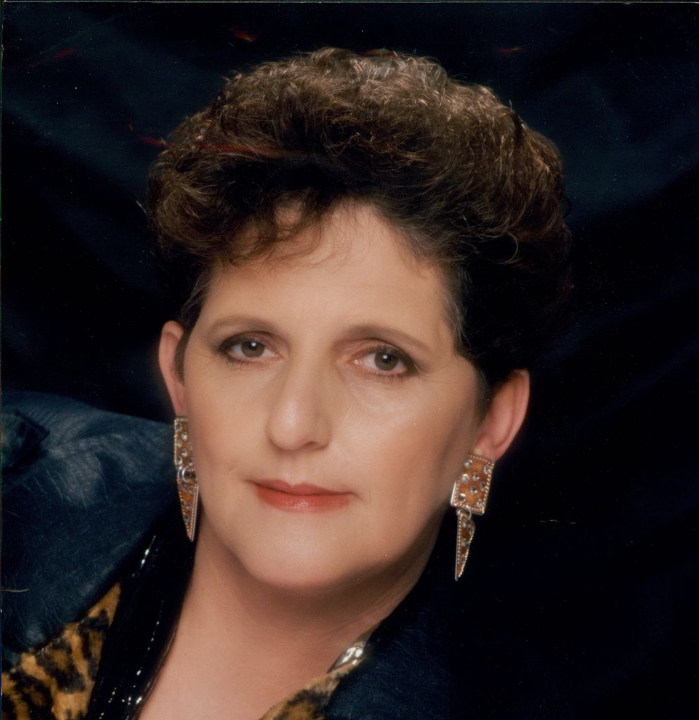 Geraldine Prejeant Thomas Profile Photo