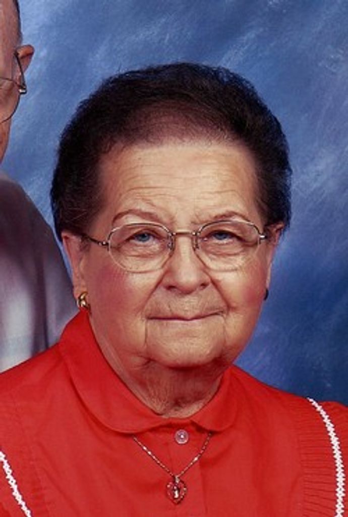 Frieda Reetz