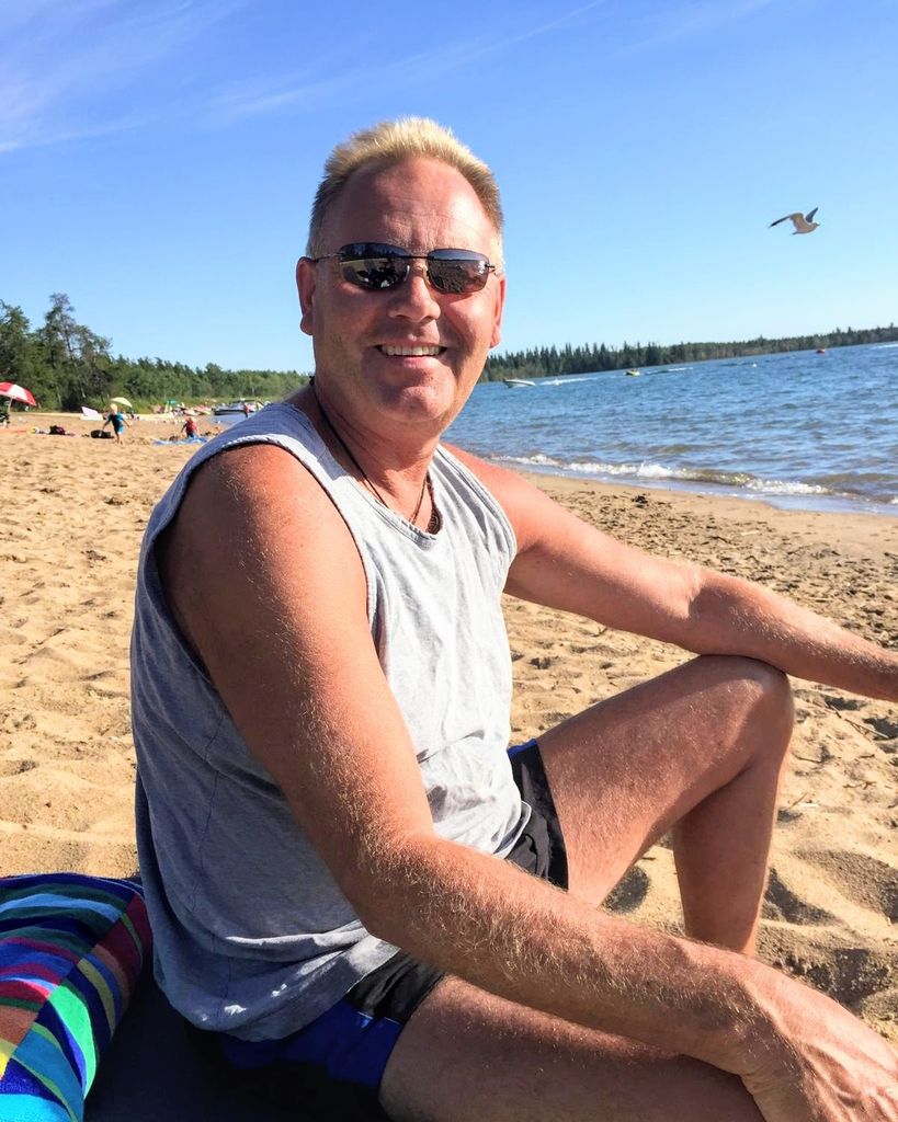 Murray Glenn Sundquist