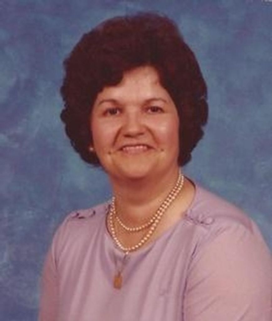 Glenna Jean Webb
