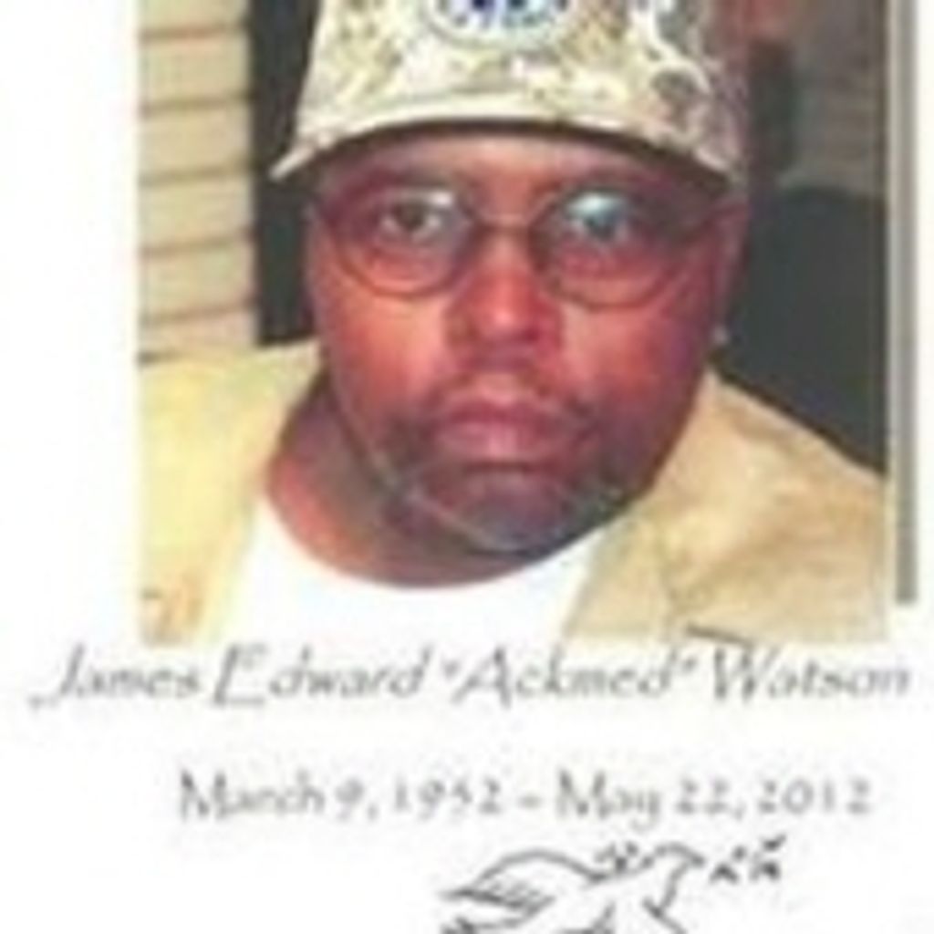 James Edward Watson