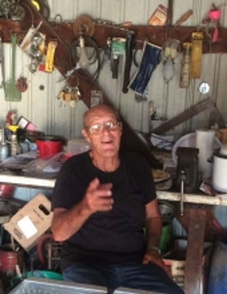 Marvin Lester Pezley