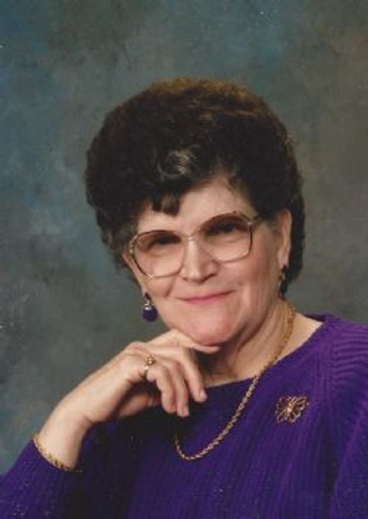 Betty  Jeanne Norton