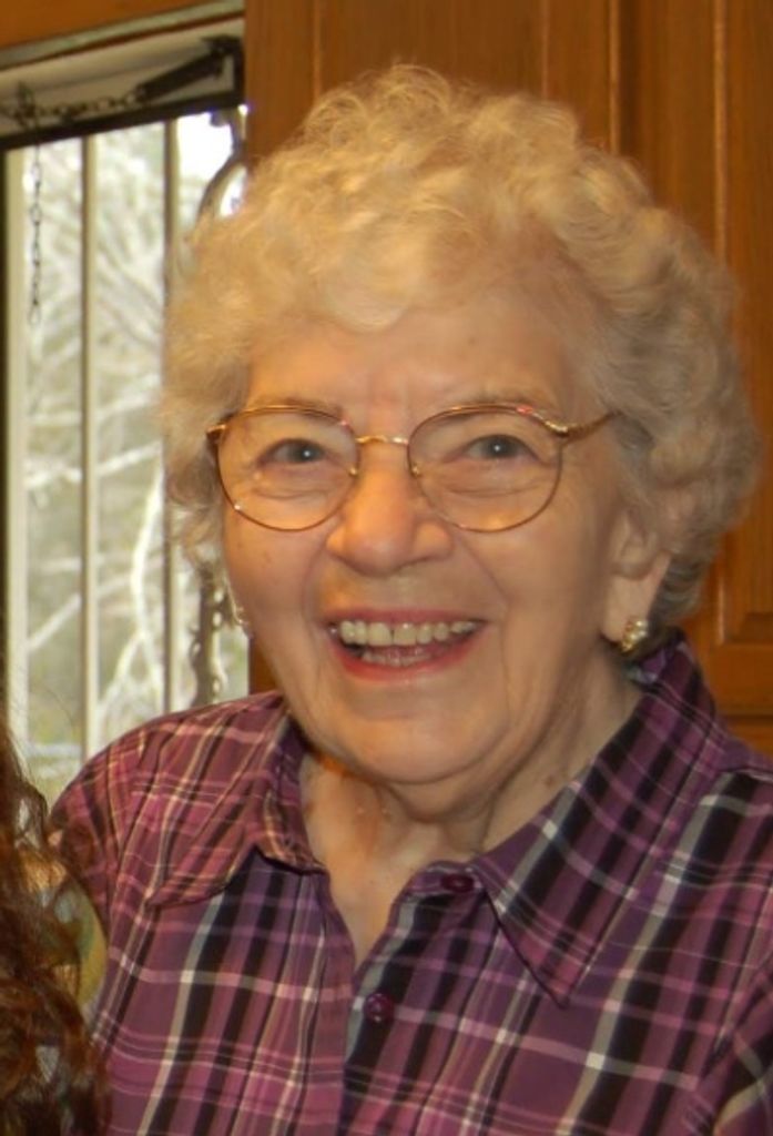 Wava Iona (Noffsinger)  Nickerson