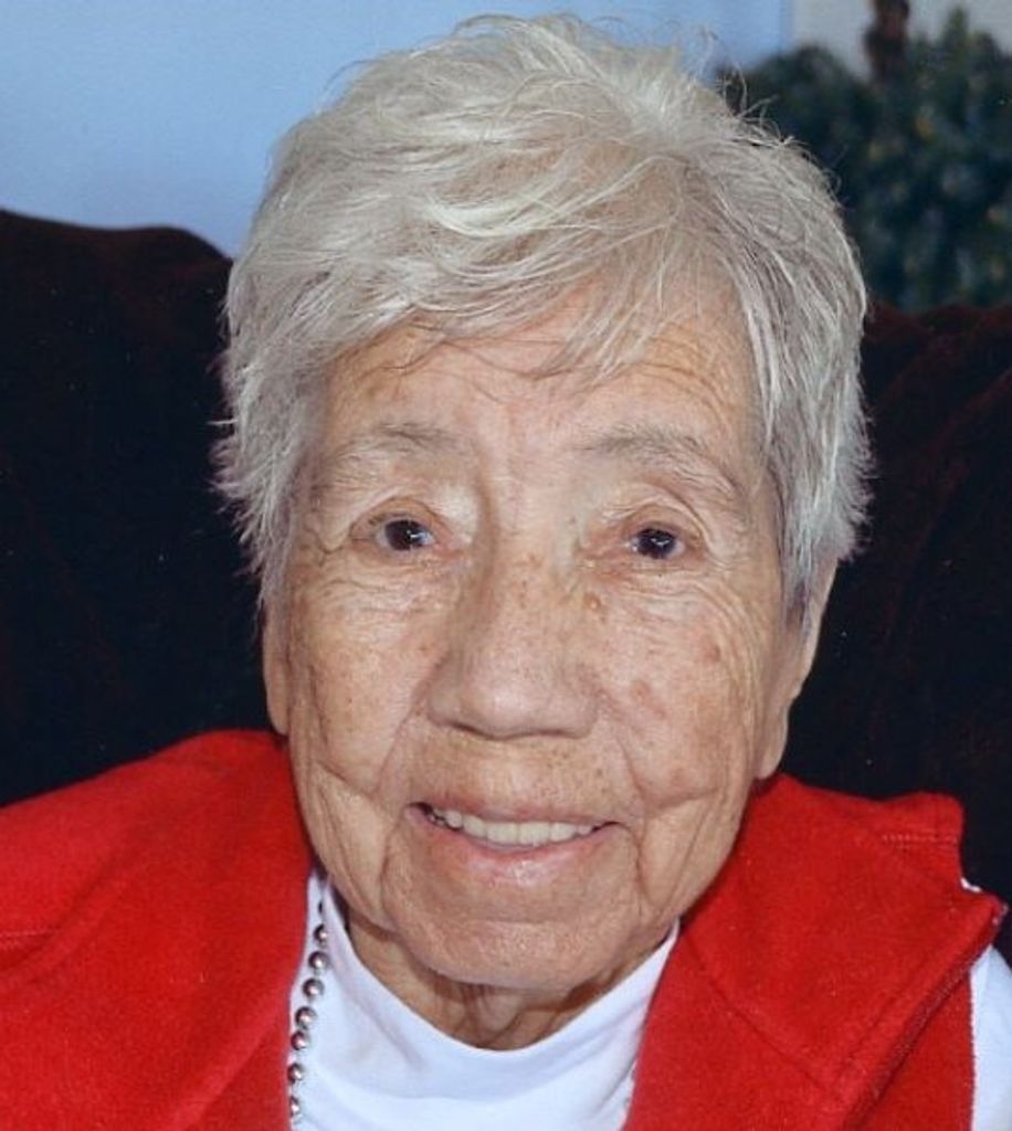 Annie Laura Riner, 91