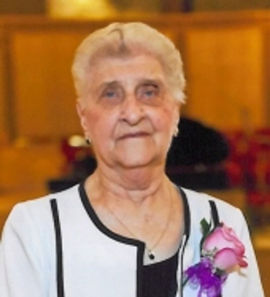 Arlene M. Hadfield-Mosur
