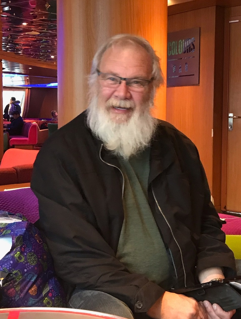 Ed Lomond Profile Photo