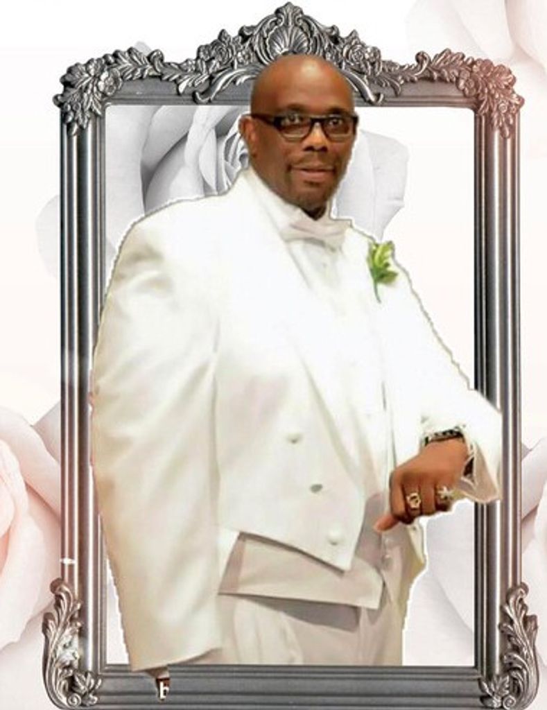 Timothy Eddie Palmer