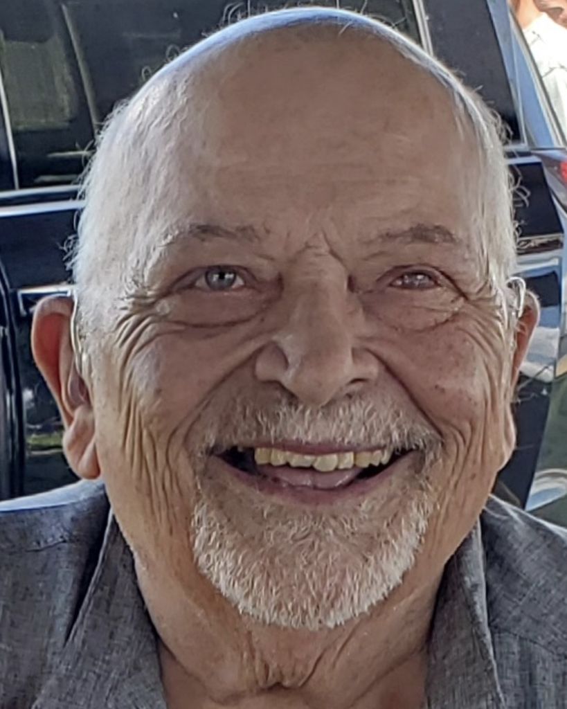 Charles "Chuck" Melby