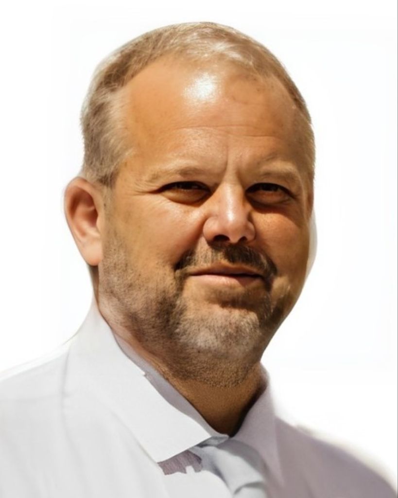 Eric John Kloberdanz