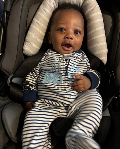 Infant Amari Cooper Profile Photo