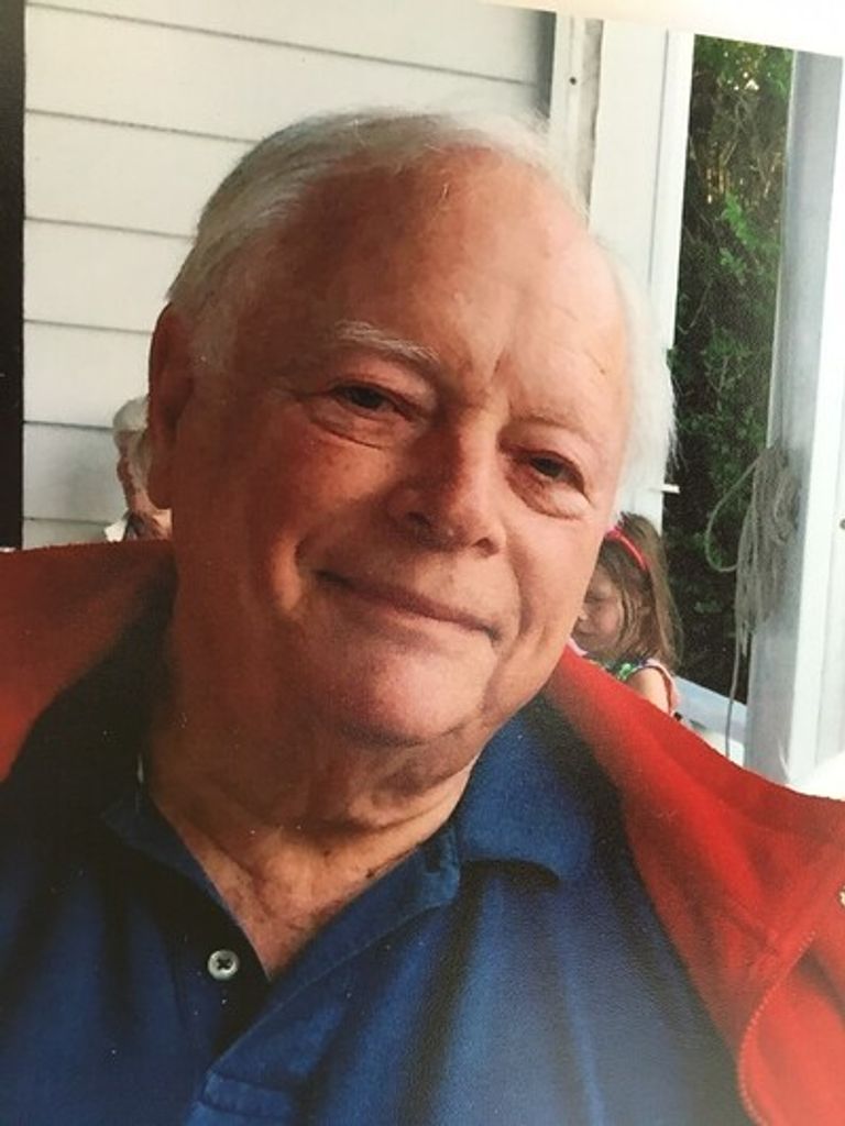 Robert Nicholas De Luca