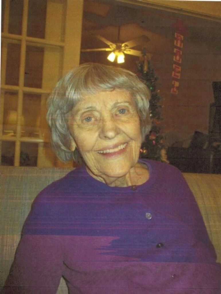 Irma Lucille Johnston