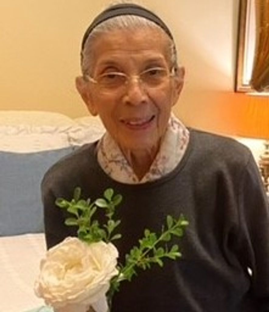 Olga A. Hildebrand