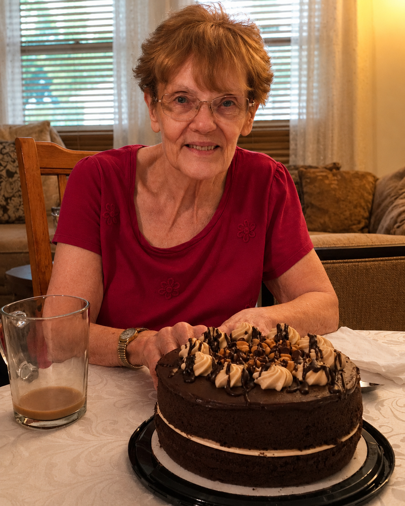 Patricia Jean Fogel