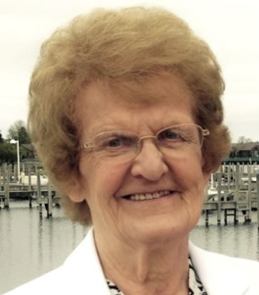 Mae Sharpe Profile Photo