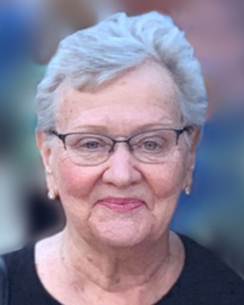 Diane Mary Caron