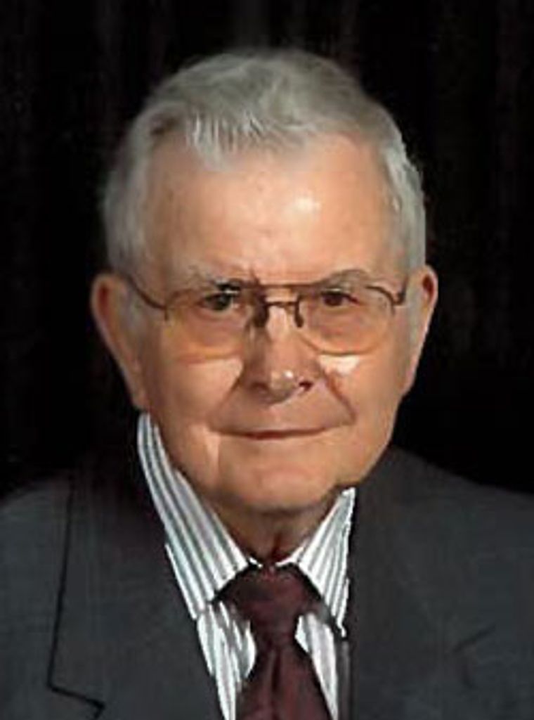 Gilbert J. Schut
