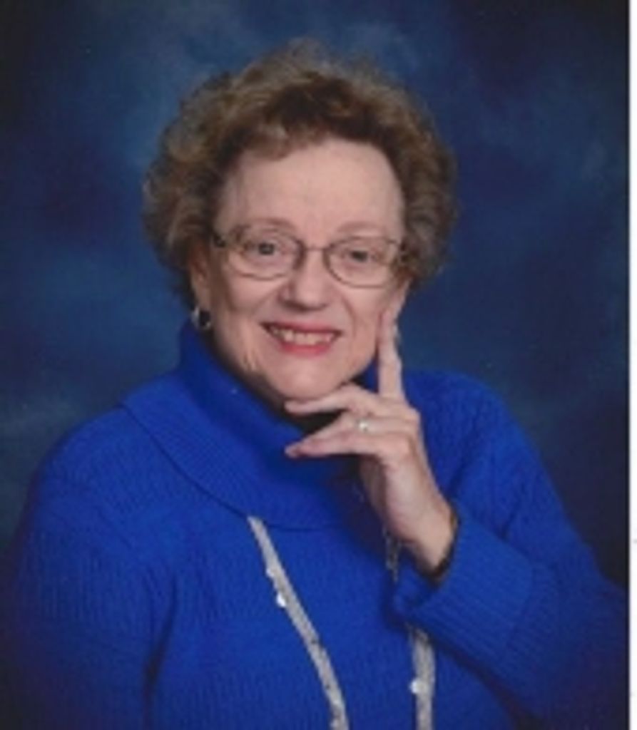 Nancy Jane Bates