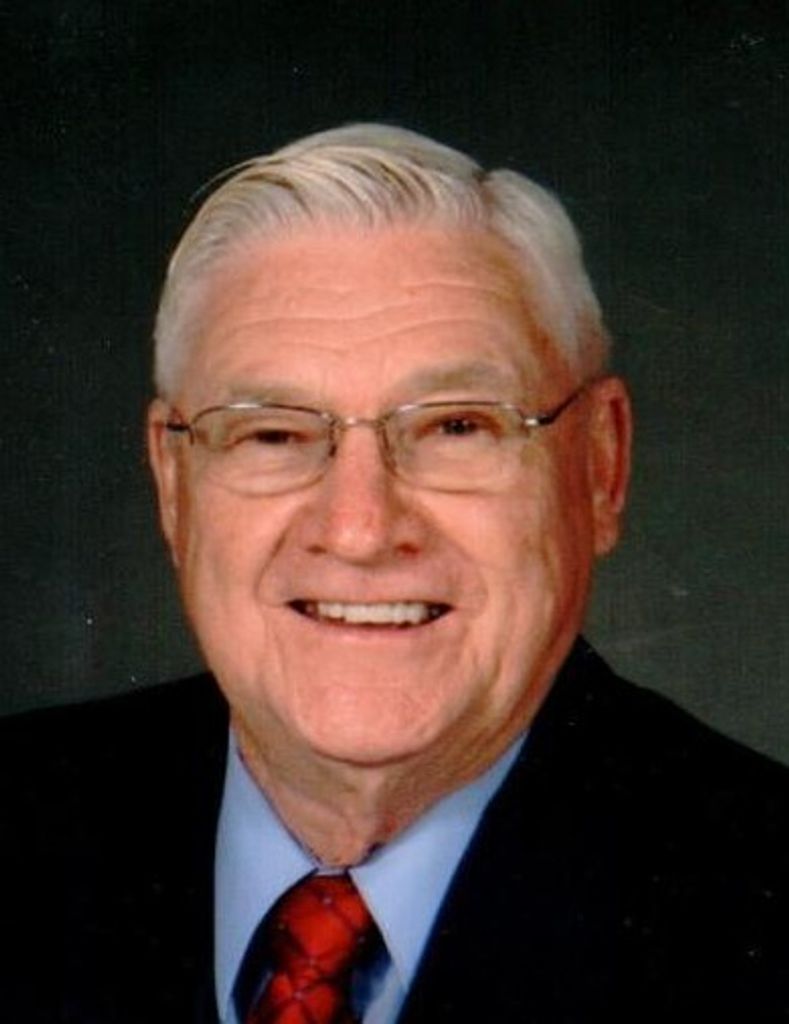 Bill W. Bradshaw