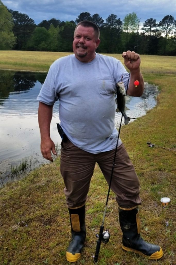 Raymond Sherwood "Woody" Daniel, Jr.