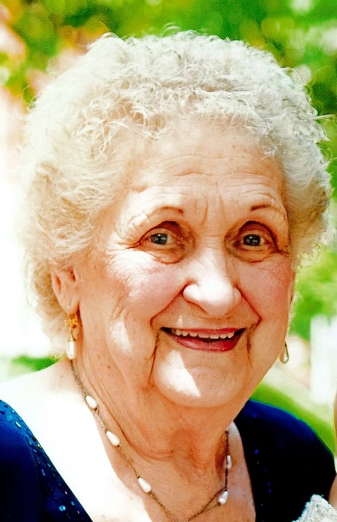 Mary Ann "Connie" (Melago)  DePascale