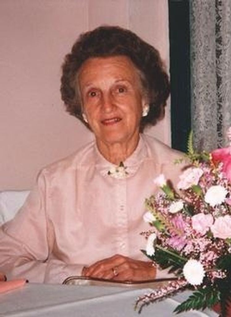 Evelyn Elkins Buckland