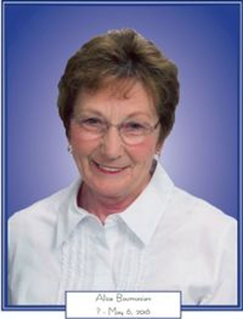 Alice Leona Bournazian