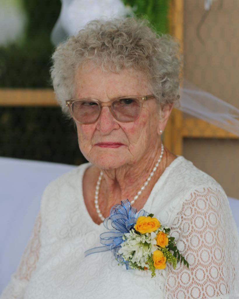Betty Stamey Grogan