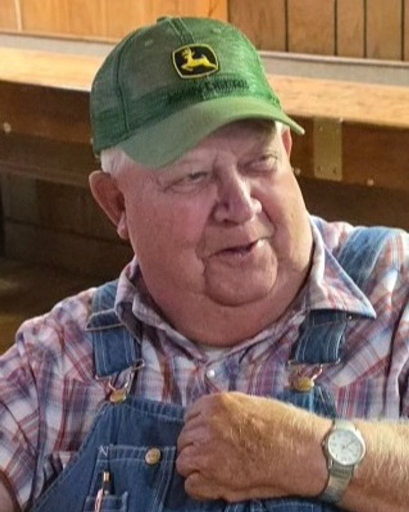 Ronald "Babe" LeRoy Cutshaw