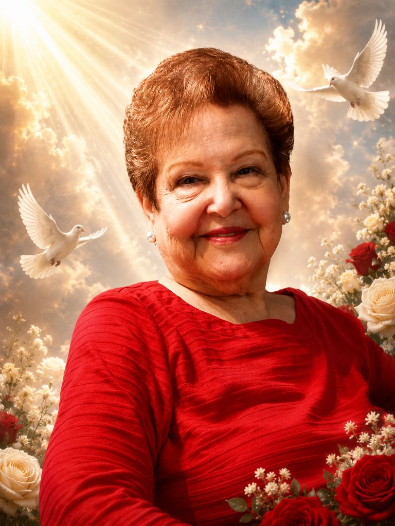 Rosa P. Cavazos