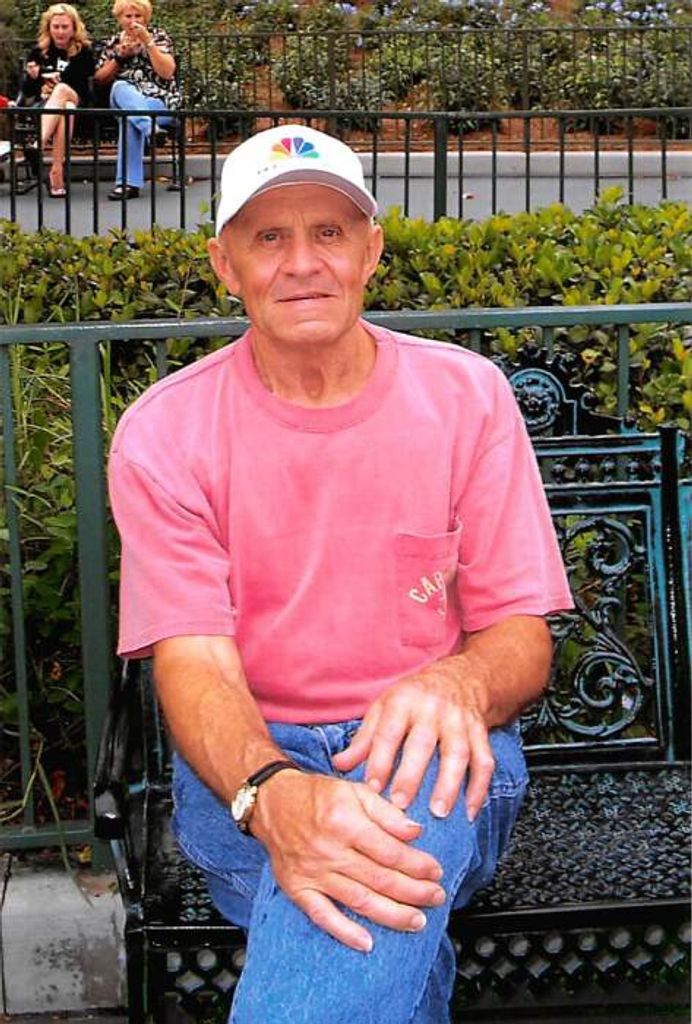 John C. Scott Profile Photo