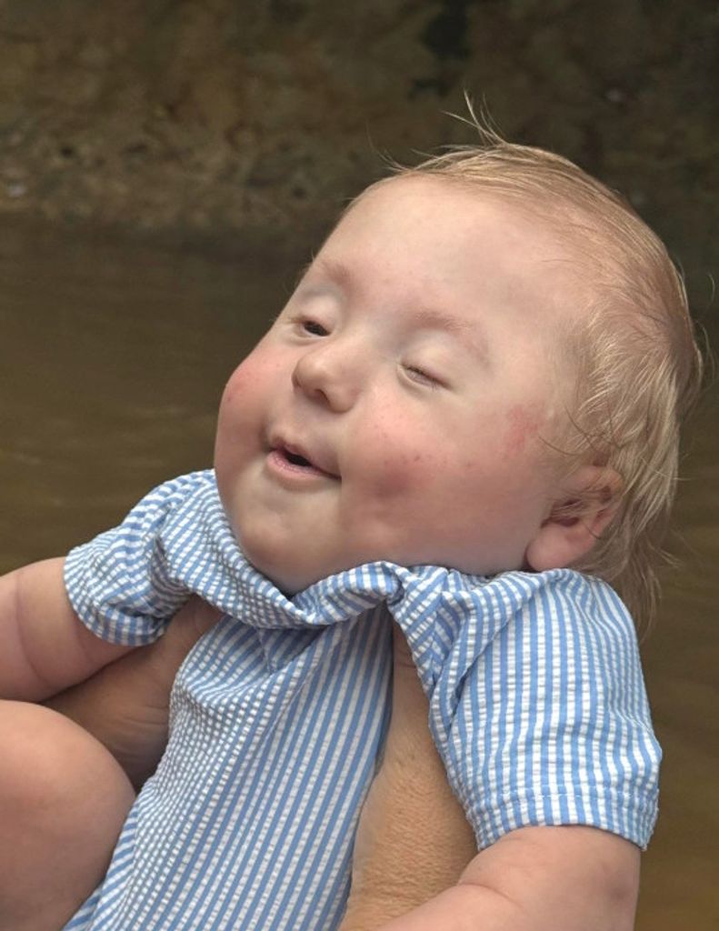 Baby Lucas Kole Kendrick Profile Photo