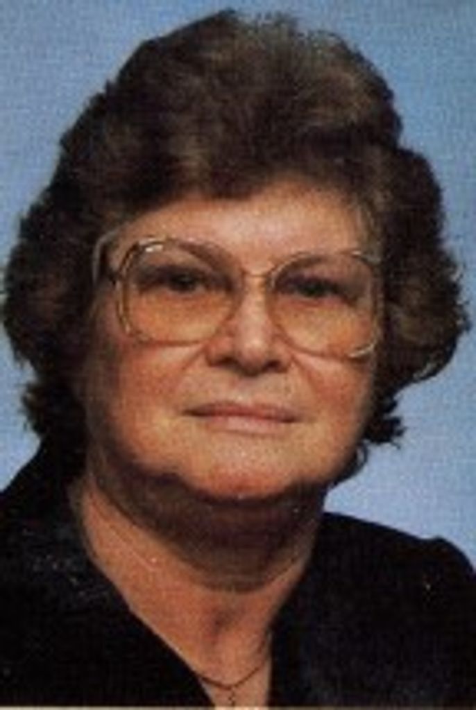 Evangelia "Angela" P. Keares