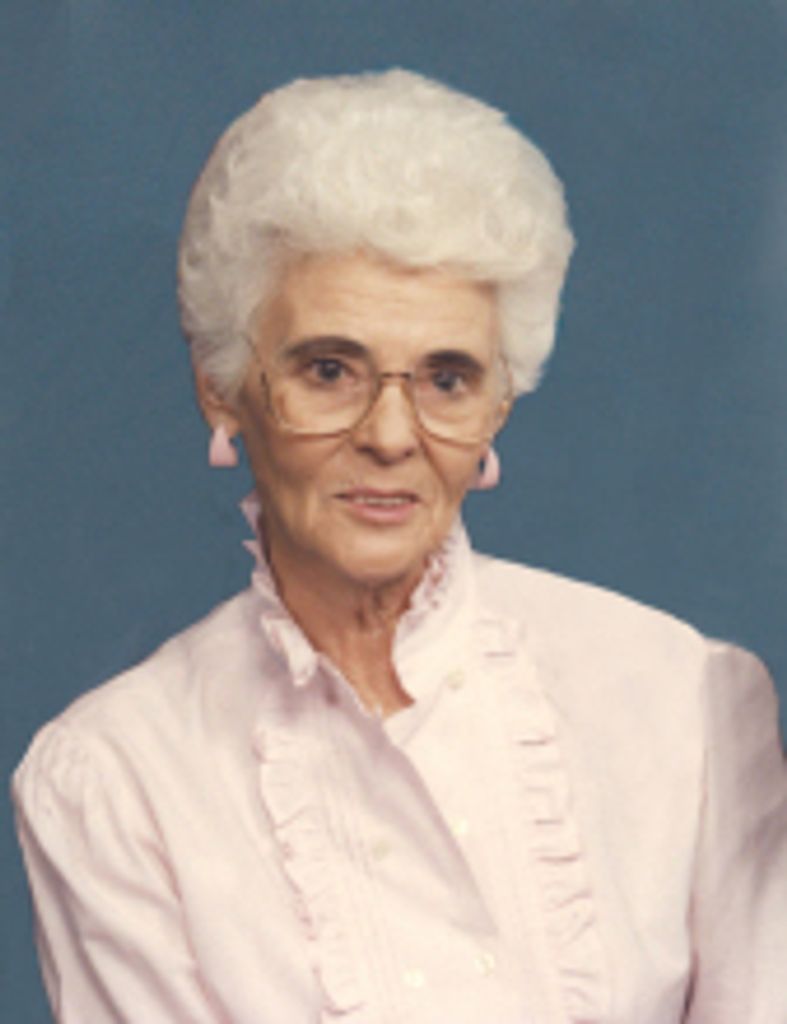 Geraldean  "Jeri" Burke
