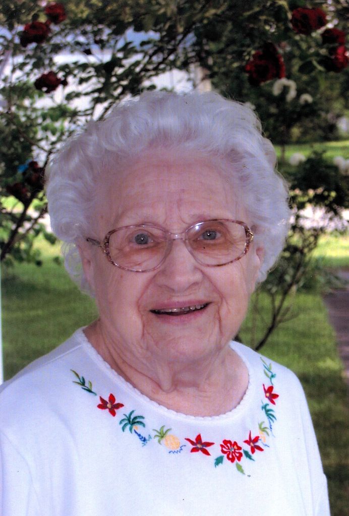 Evalee McCoy