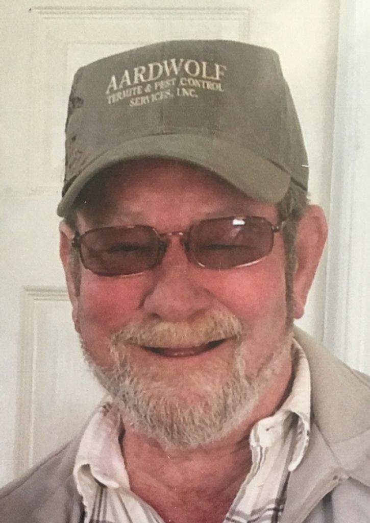 Roger Hinton Thrasher Profile Photo