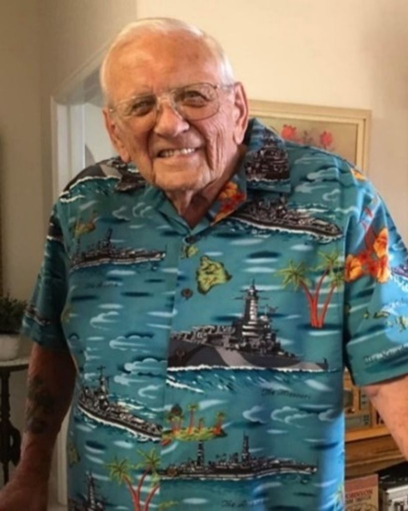 Richard "Dick" James Williams