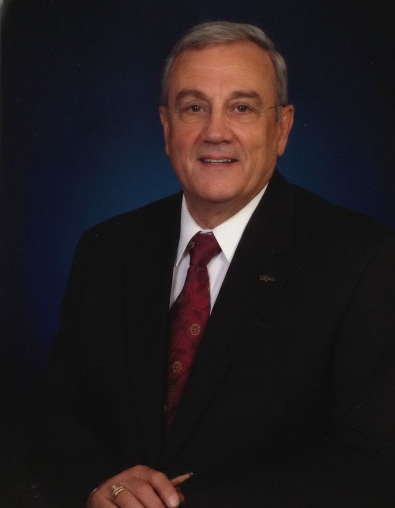 Retired Technical Sergeant Vincent Joseph Patricelli, Sr., USAF Profile Photo