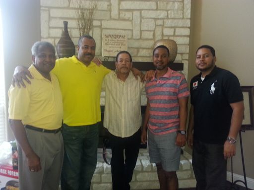 Keith Jackson Anthony photo gallery thumbnail 21 of 29