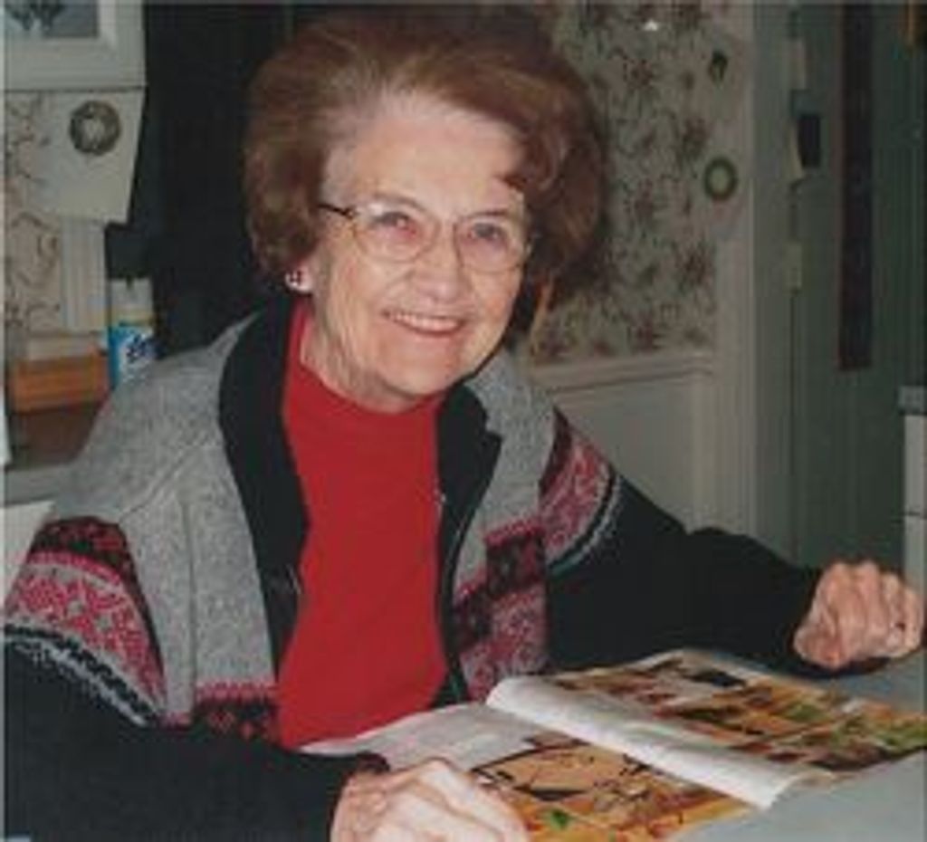Mary Harding Profile Photo