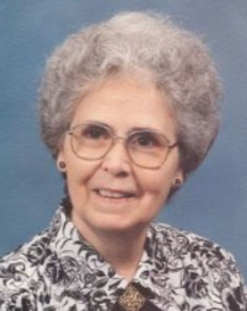 Doris ( Nee Hannan) Hickman