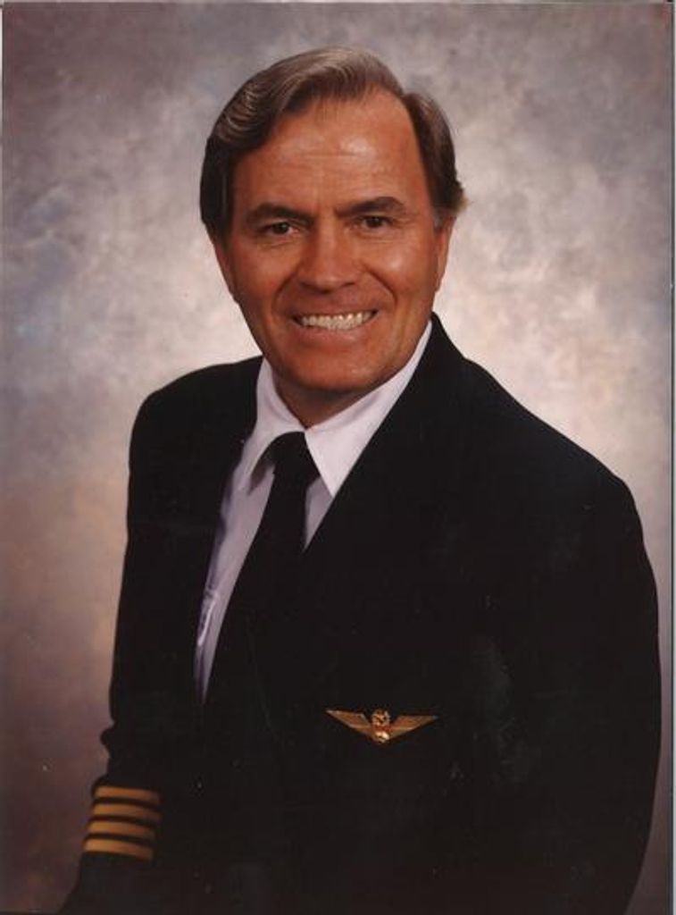 Captain Harry Lee Pierce Profile Photo